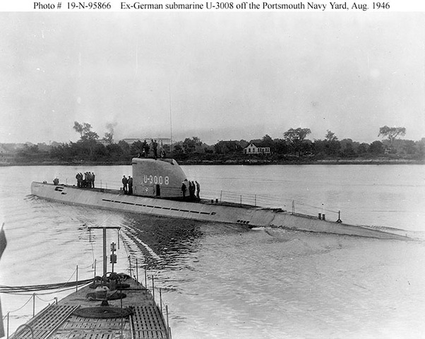 Germany Declares British Waters a war zone