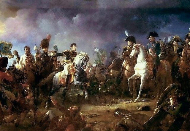 Slaget ved Austerlitz (1805)