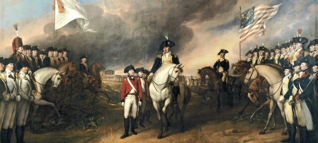 Syvårskrigen 1756-1763