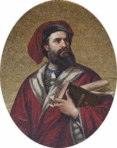 Marco Polo.