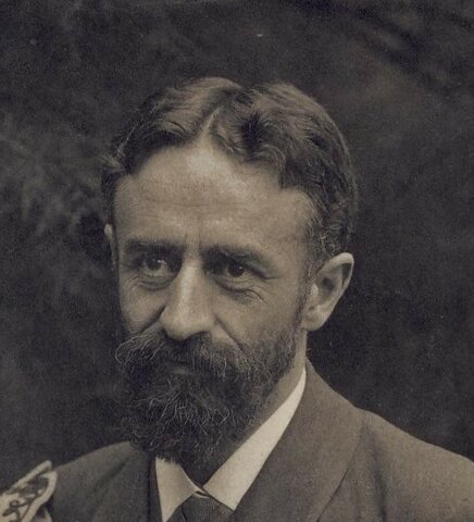 Alfred Hettner.