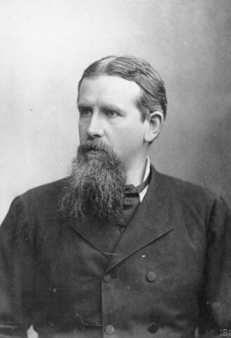 Friedrich Ratzel.