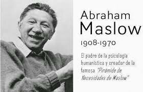 Abraham Maslow- Ciencia del Comportamiento 1908
