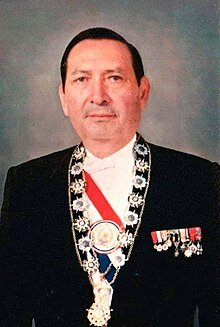 Democracia de Paraguay(1989)