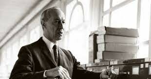 Rensis Likert- Ciencia del Comportamiento 1970