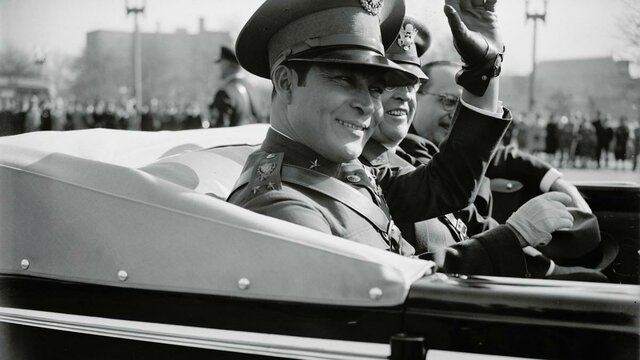 es derrocado en gobierno de Fulgencio batista