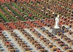 El gran salto adelante