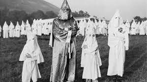 The Ku Klux Klan is Established