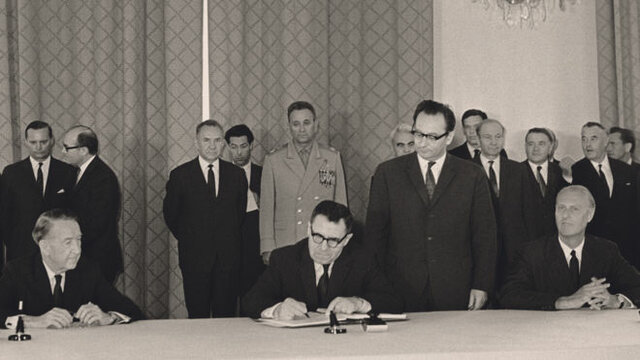 Tratado de no proliferación de armas nucleares