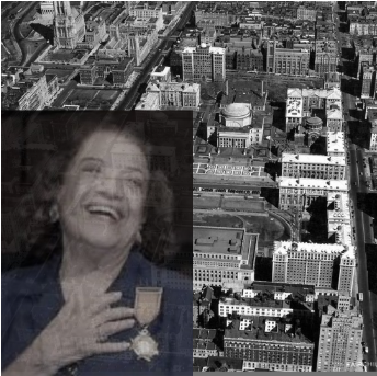 Primera profesional de psicología