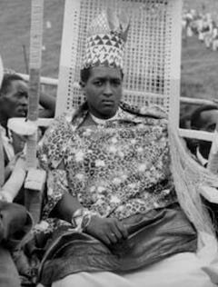 King Charles Ndizeye deposed