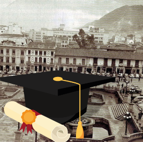 Los primeros graduados