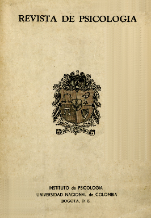 Se funda la revista de Psicología de la Universidad Nacional de Colombia.