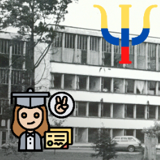 La primera facultad de Psicología