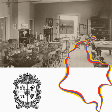 Organizar la primera facultad