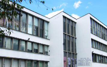 De facultad a departamento