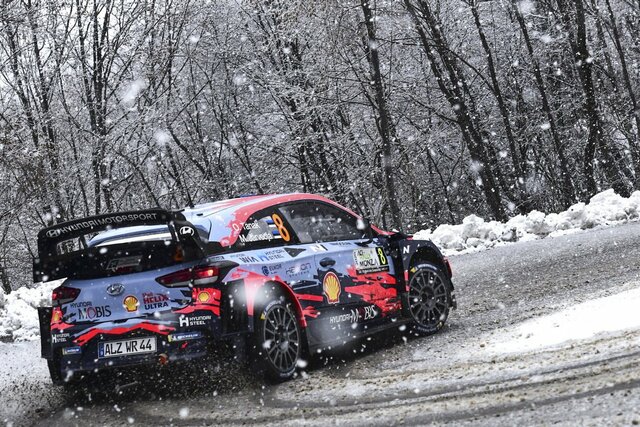 Arctic ralli