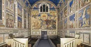 Giotto - la capilla de arena