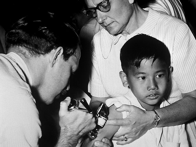 20th Century Vaccines