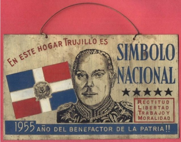 Dictadura República Dominicana: Rafael Leónidas Trujillo (1930-1961)