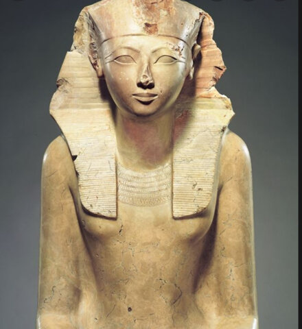 Reign of Queen Hatshepsut begins