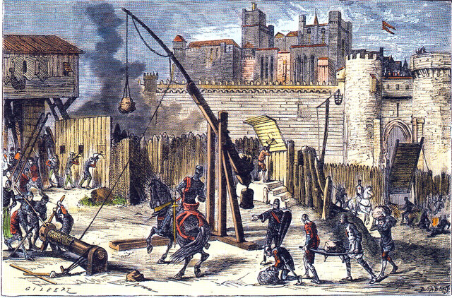 Destrucció de Besiers pels Croats