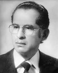 Alfonso Reyes Echandia