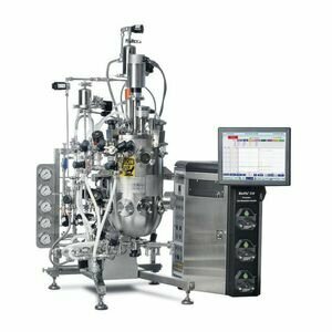 Fermentadores modulares a gran escala