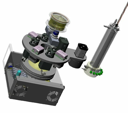 Biorreactor para el cultivo de células madre humanas