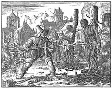 Persecució dels heretges albigesos/càtars per part de Pere de Castellnou