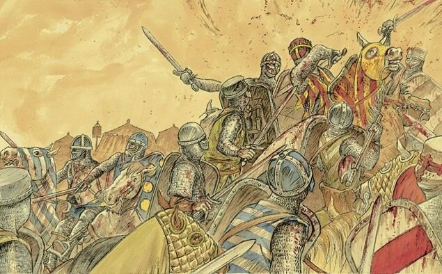 Assassinat de Pere de Castellnou