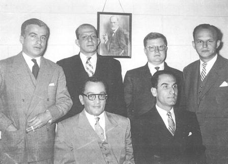Fundación Grupo de Estudios Psicoanalítico Freudiano de Colombia