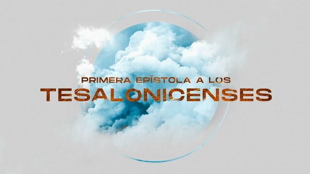 Primero epístola a los  Tesalonicences
