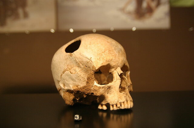Primitive Time (4000-3000 BC)