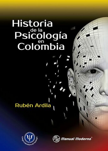 Publicación libro "Historia de la Psicología en Colombia"