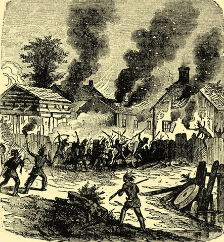 Metacom's War (King Philip's War)