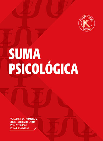 Fundación Revista Suma Psicológica