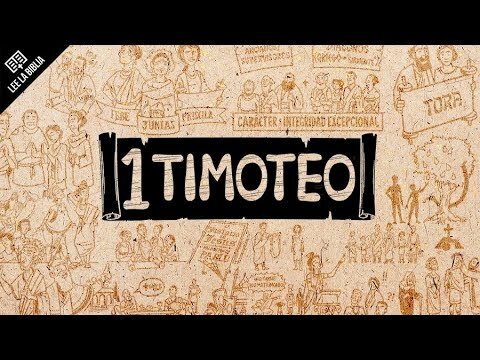 Primera epístola a Timoteo
