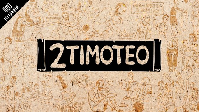 Segunda epístola a Timoteo