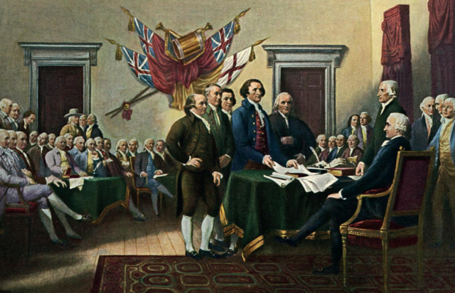 Uavhengighetserklæringen