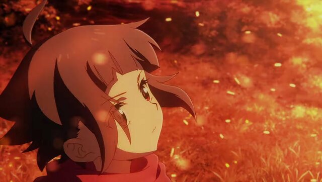 Trailer spin-off Megumin