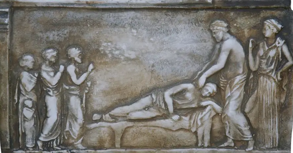 1200 BC - 200 BC Ancient Greeks