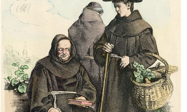 AD 400 - AD 800 Dark Ages