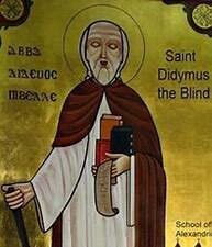 Dídimo de Alejandría (311-358)