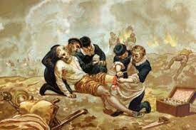 Ambroise Pare' (1510-2590)