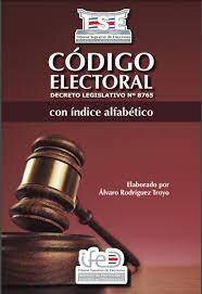 Código electoral