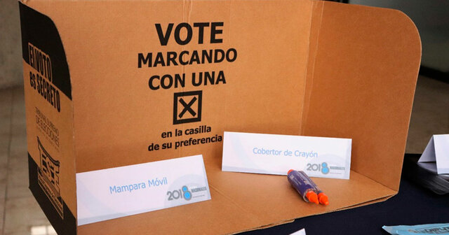 Distritos electorales y Juntas Receptoras de Votos (Reglamento y criterio del TSE para su creación)