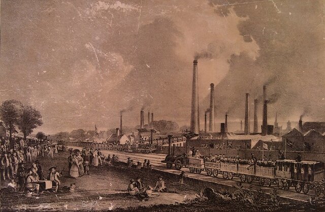 Industrial Revolution