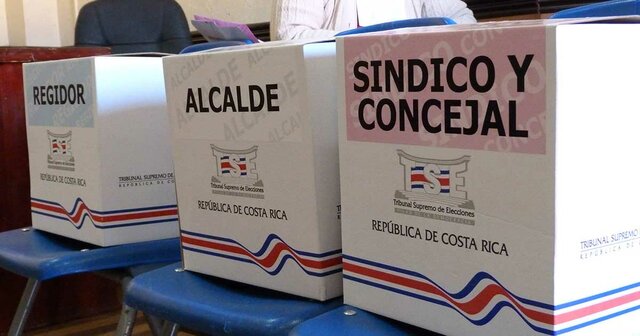 Elecciones de Alcaldes, Concejales y Síndicos.