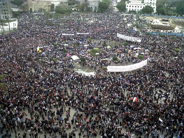 Egyptian Revolution